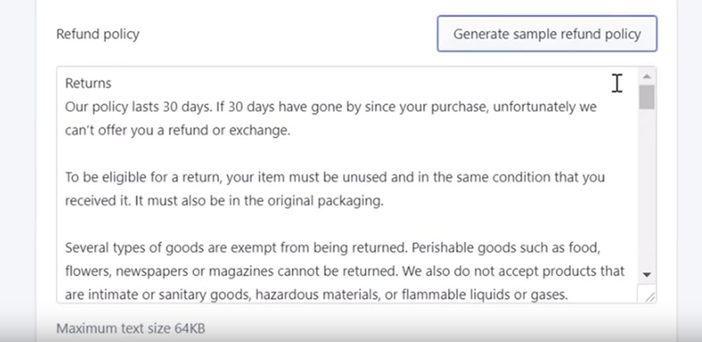 3 Ways Dropshipping Stores Lose Money Wholesale Ted - requiring that a customer mail the broken or faulty item back to you at their expense is a way of figuring out whether or not the customer actually needs a