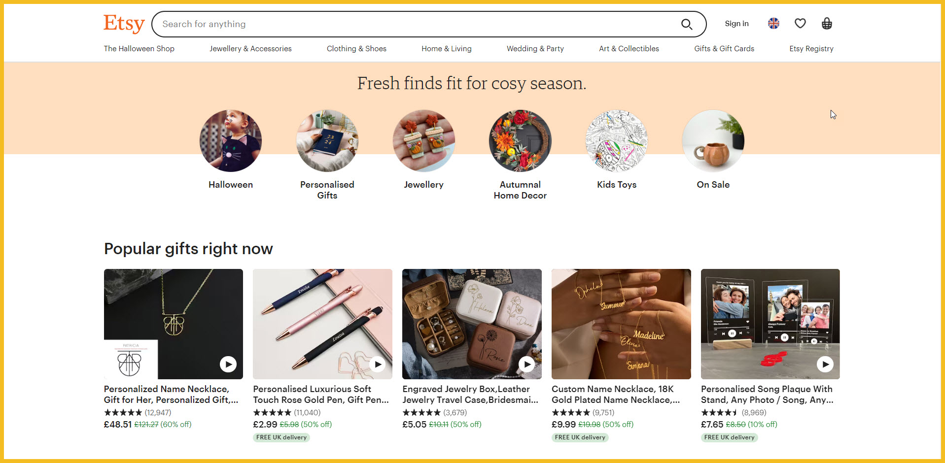 5 Best Print-On-Demand Niches to Sell On Etsy